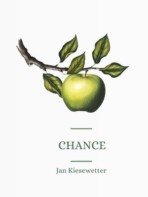 cover image of CHANCE